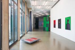 Installation View Camera Austria - Seven Scenes