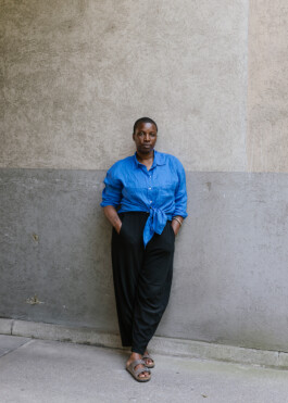 Portrait Belinda Kazeem-Kamiński